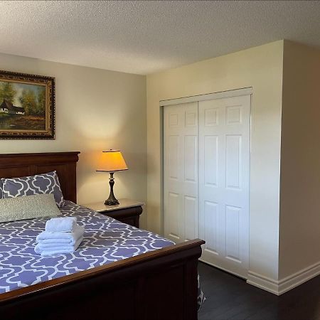 Apartament Btn Family-Style Bustling Area Self-Check-In So Fast Fiber Net Free Parking Toronto Zewnętrze zdjęcie