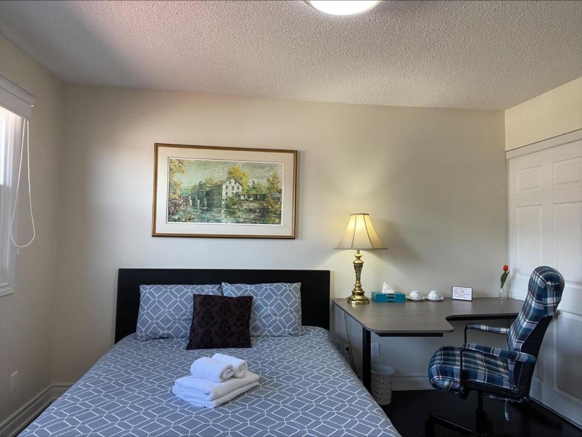 Apartament Btn Family-Style Bustling Area Self-Check-In So Fast Fiber Net Free Parking Toronto Zewnętrze zdjęcie
