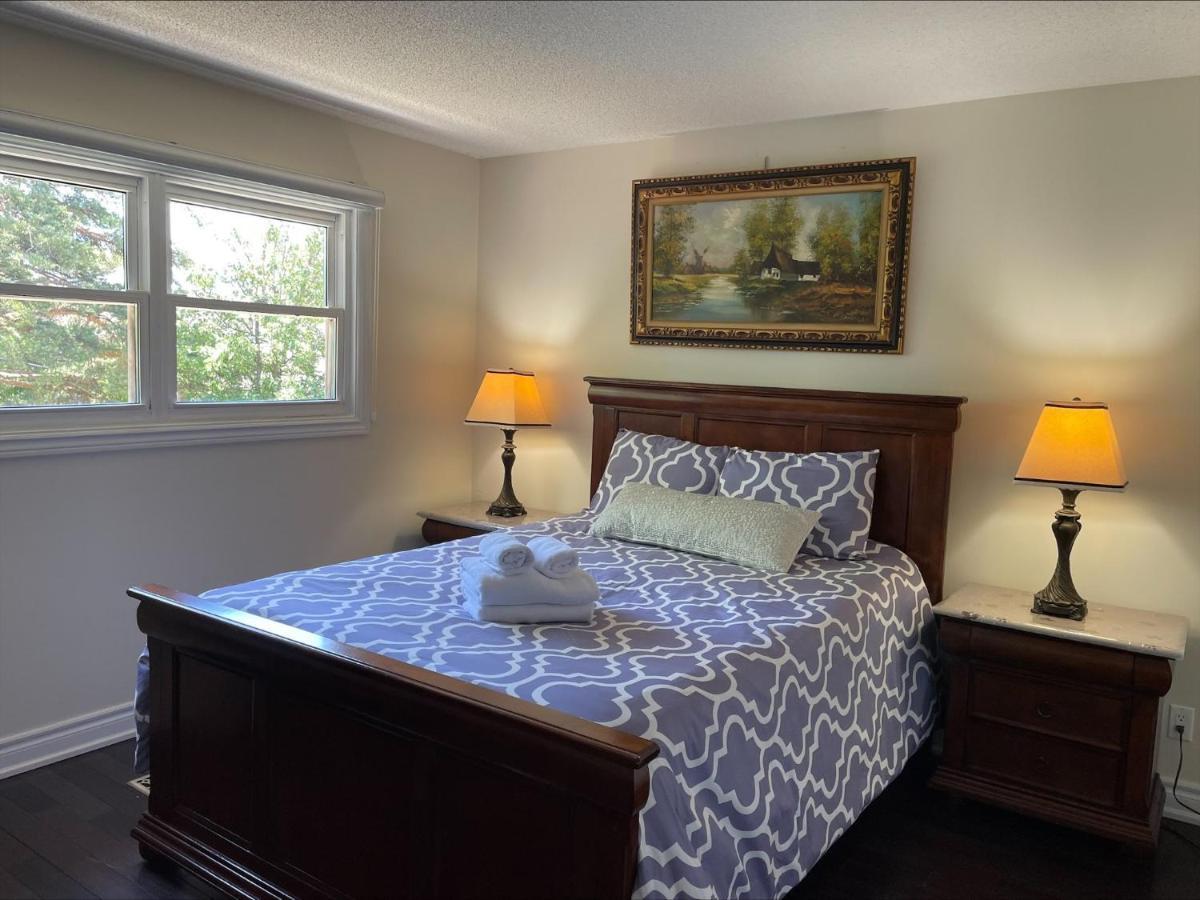 Apartament Btn Family-Style Bustling Area Self-Check-In So Fast Fiber Net Free Parking Toronto Zewnętrze zdjęcie