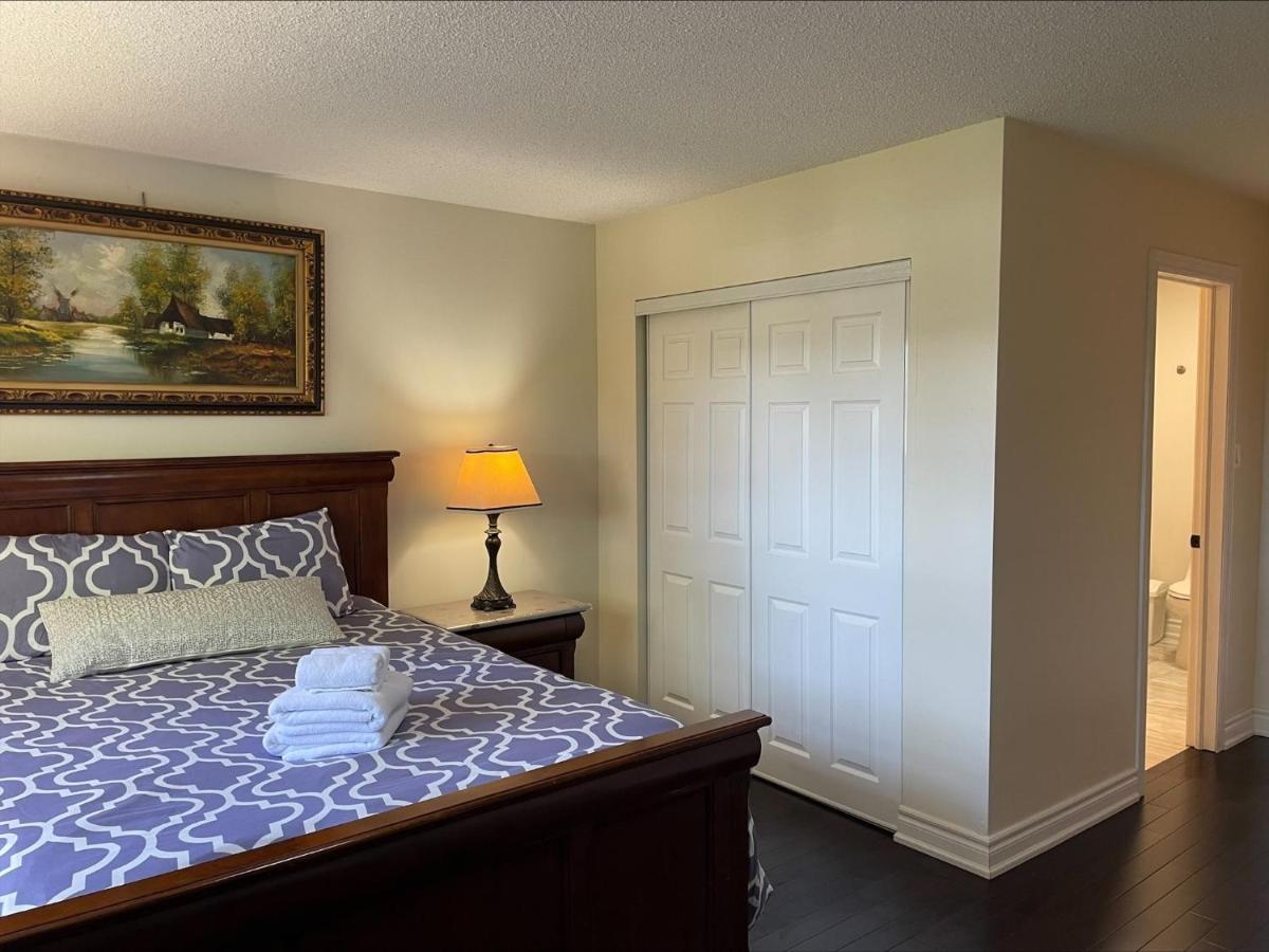 Apartament Btn Family-Style Bustling Area Self-Check-In So Fast Fiber Net Free Parking Toronto Zewnętrze zdjęcie