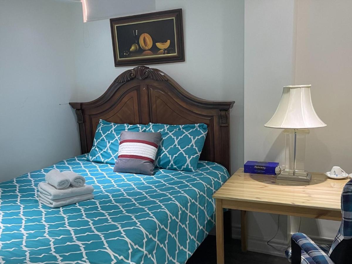 Apartament Btn Family-Style Bustling Area Self-Check-In So Fast Fiber Net Free Parking Toronto Zewnętrze zdjęcie