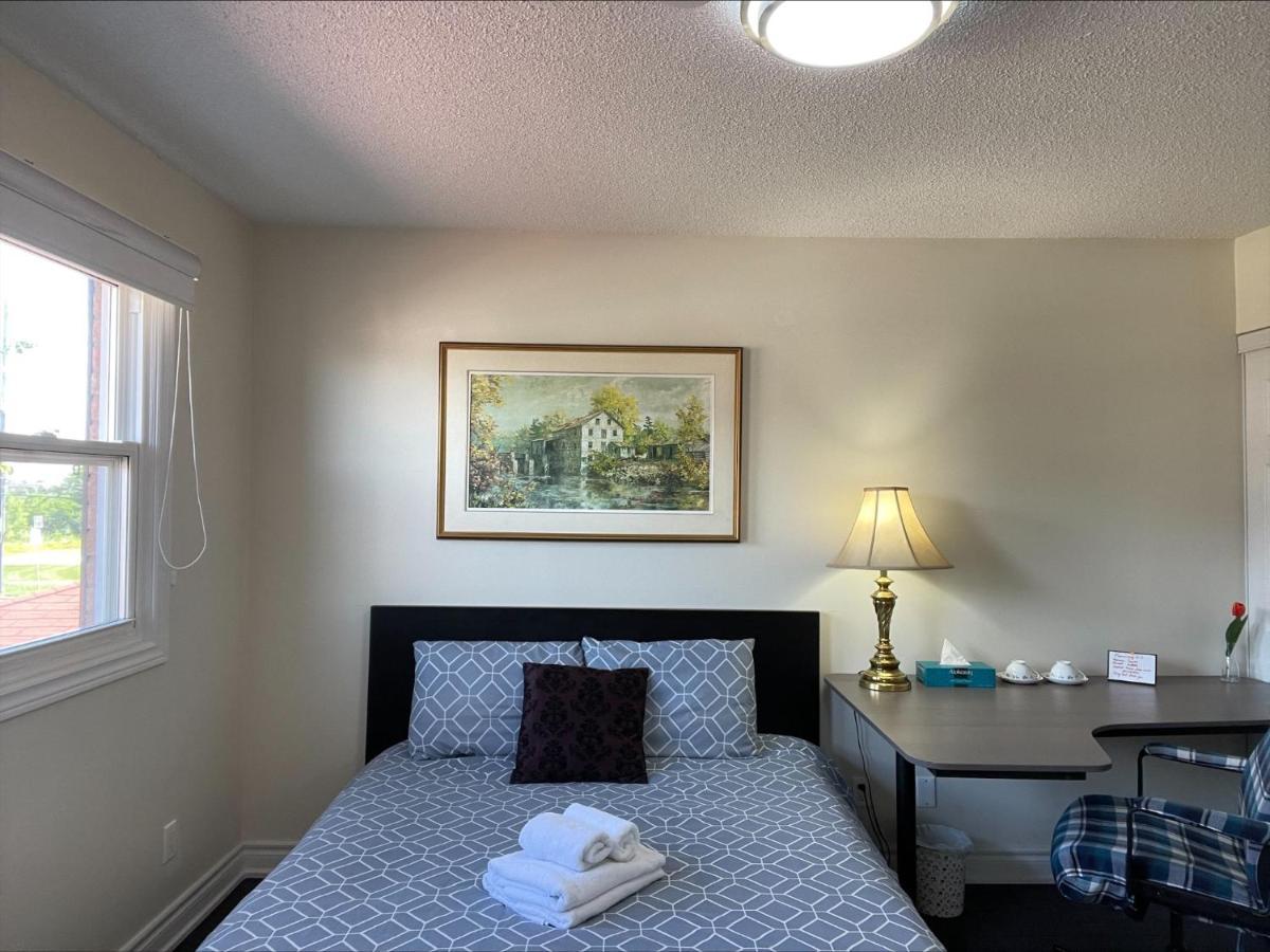 Apartament Btn Family-Style Bustling Area Self-Check-In So Fast Fiber Net Free Parking Toronto Zewnętrze zdjęcie