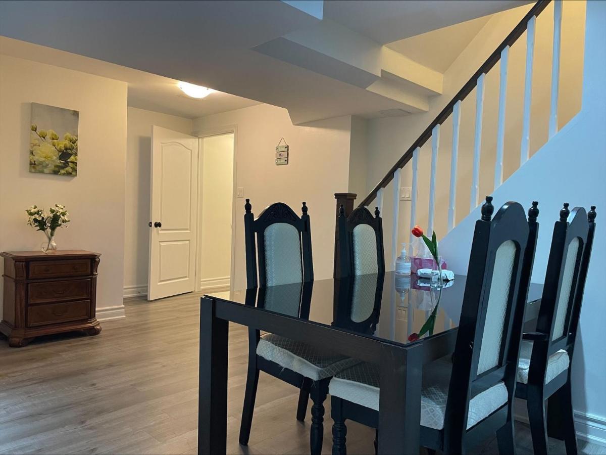 Apartament Btn Family-Style Bustling Area Self-Check-In So Fast Fiber Net Free Parking Toronto Zewnętrze zdjęcie