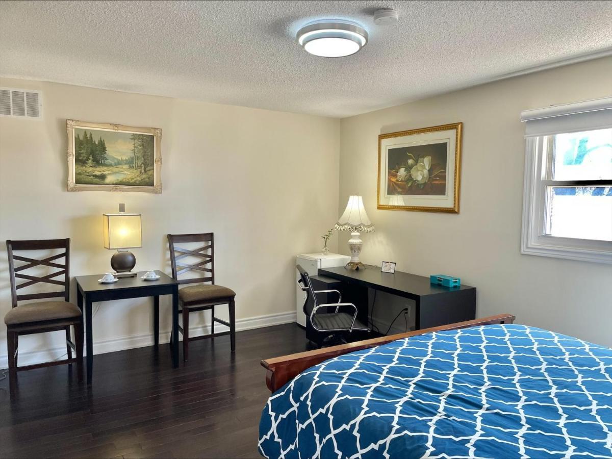 Apartament Btn Family-Style Bustling Area Self-Check-In So Fast Fiber Net Free Parking Toronto Zewnętrze zdjęcie