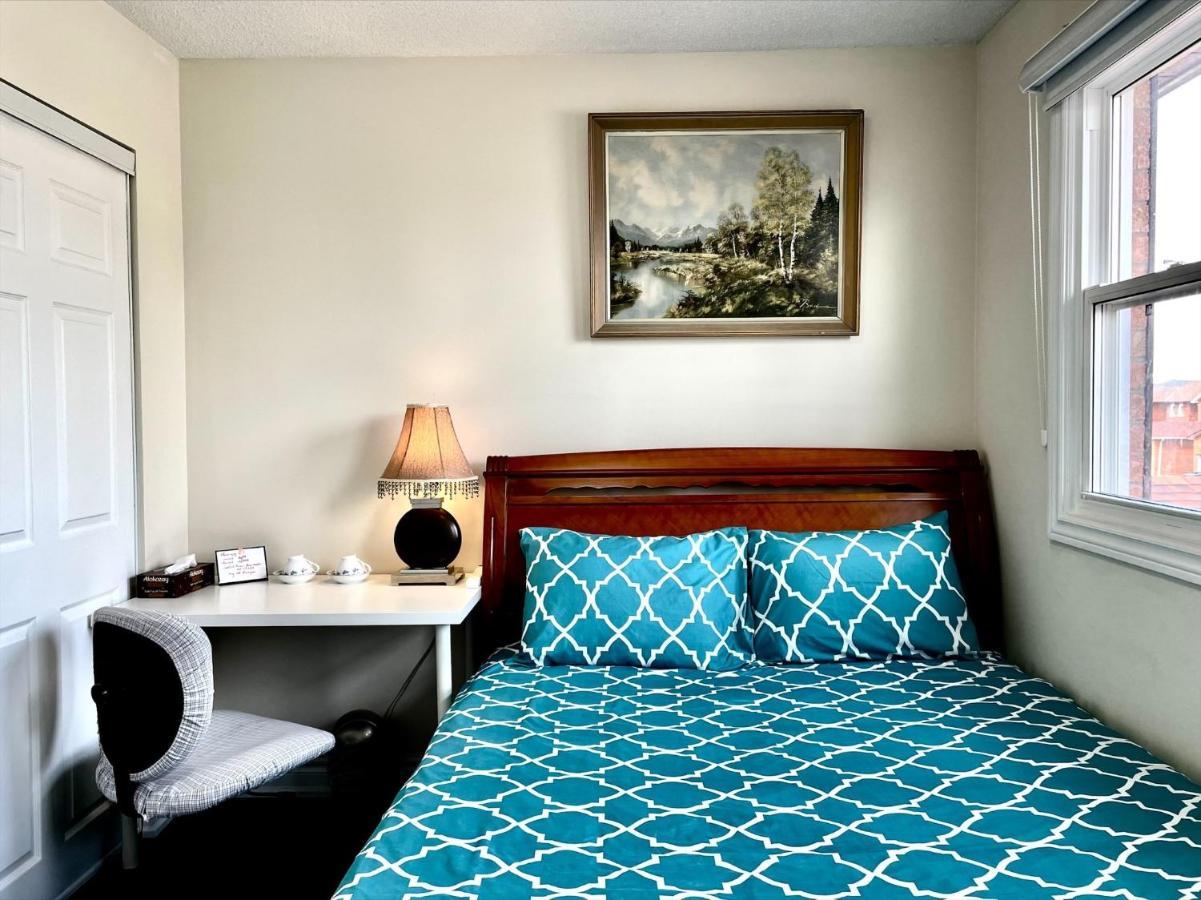 Apartament Btn Family-Style Bustling Area Self-Check-In So Fast Fiber Net Free Parking Toronto Zewnętrze zdjęcie