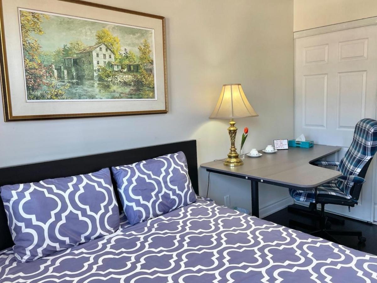 Apartament Btn Family-Style Bustling Area Self-Check-In So Fast Fiber Net Free Parking Toronto Zewnętrze zdjęcie