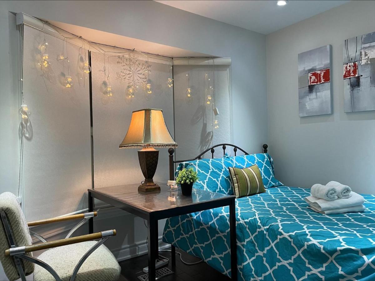 Apartament Btn Family-Style Bustling Area Self-Check-In So Fast Fiber Net Free Parking Toronto Zewnętrze zdjęcie