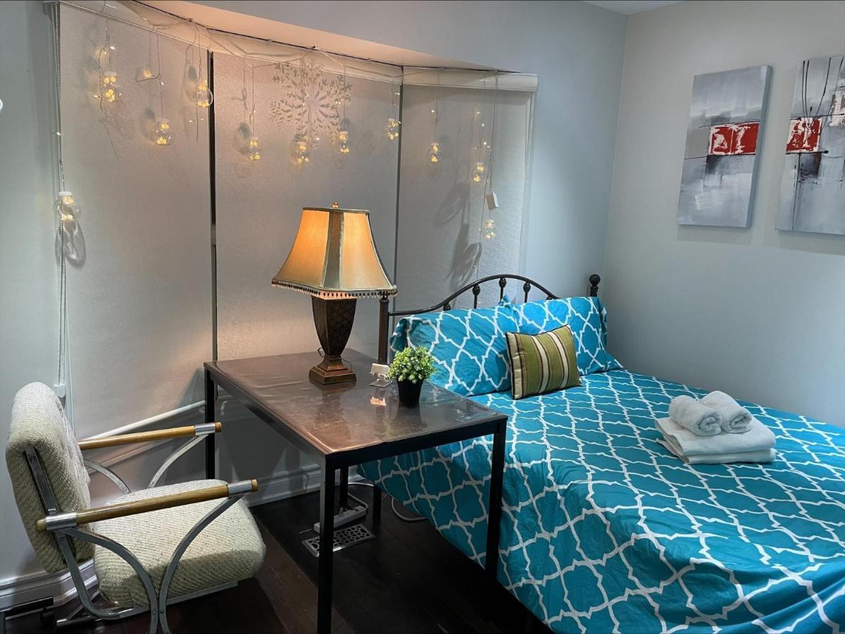 Apartament Btn Family-Style Bustling Area Self-Check-In So Fast Fiber Net Free Parking Toronto Zewnętrze zdjęcie