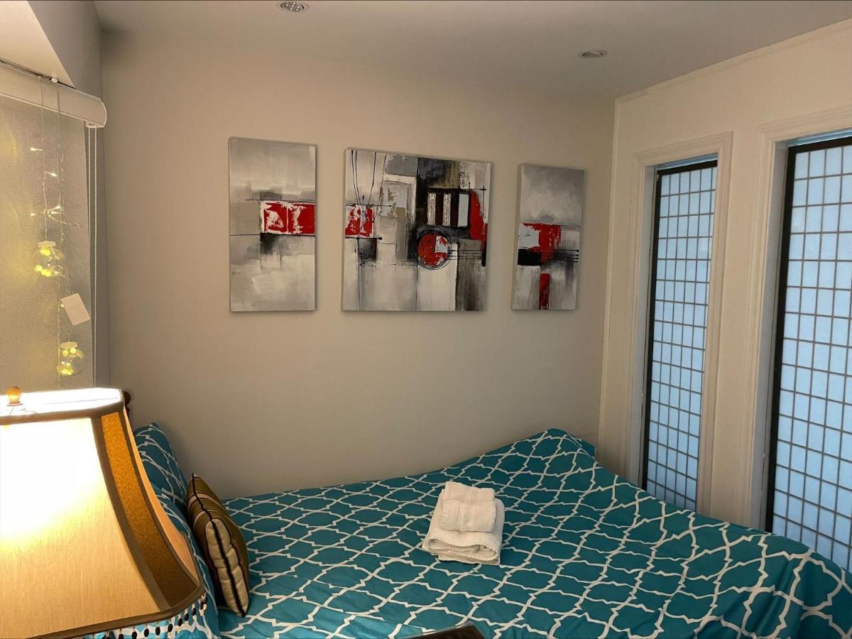 Apartament Btn Family-Style Bustling Area Self-Check-In So Fast Fiber Net Free Parking Toronto Zewnętrze zdjęcie